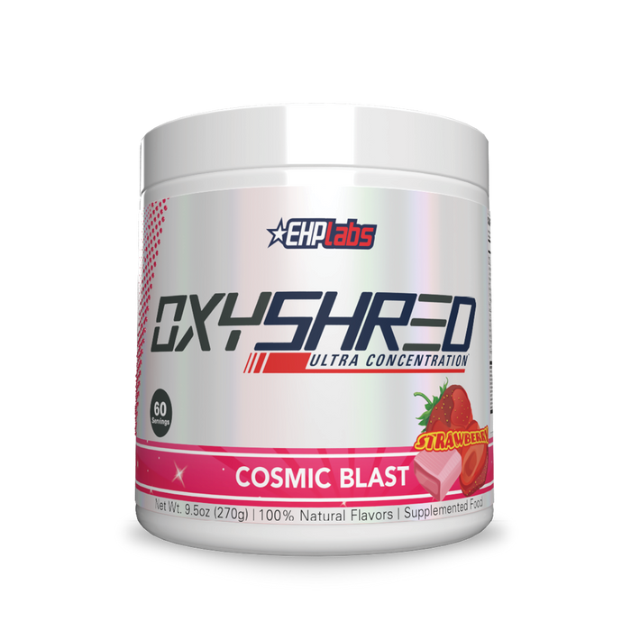 OxyShred