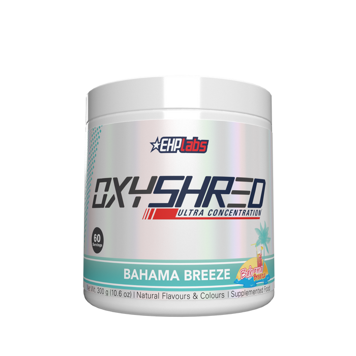 OxyShred