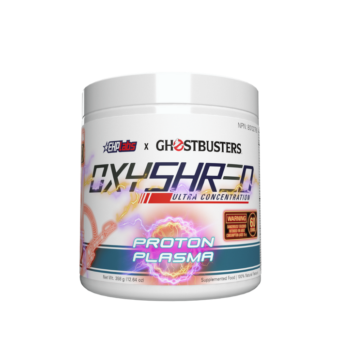 OxyShred