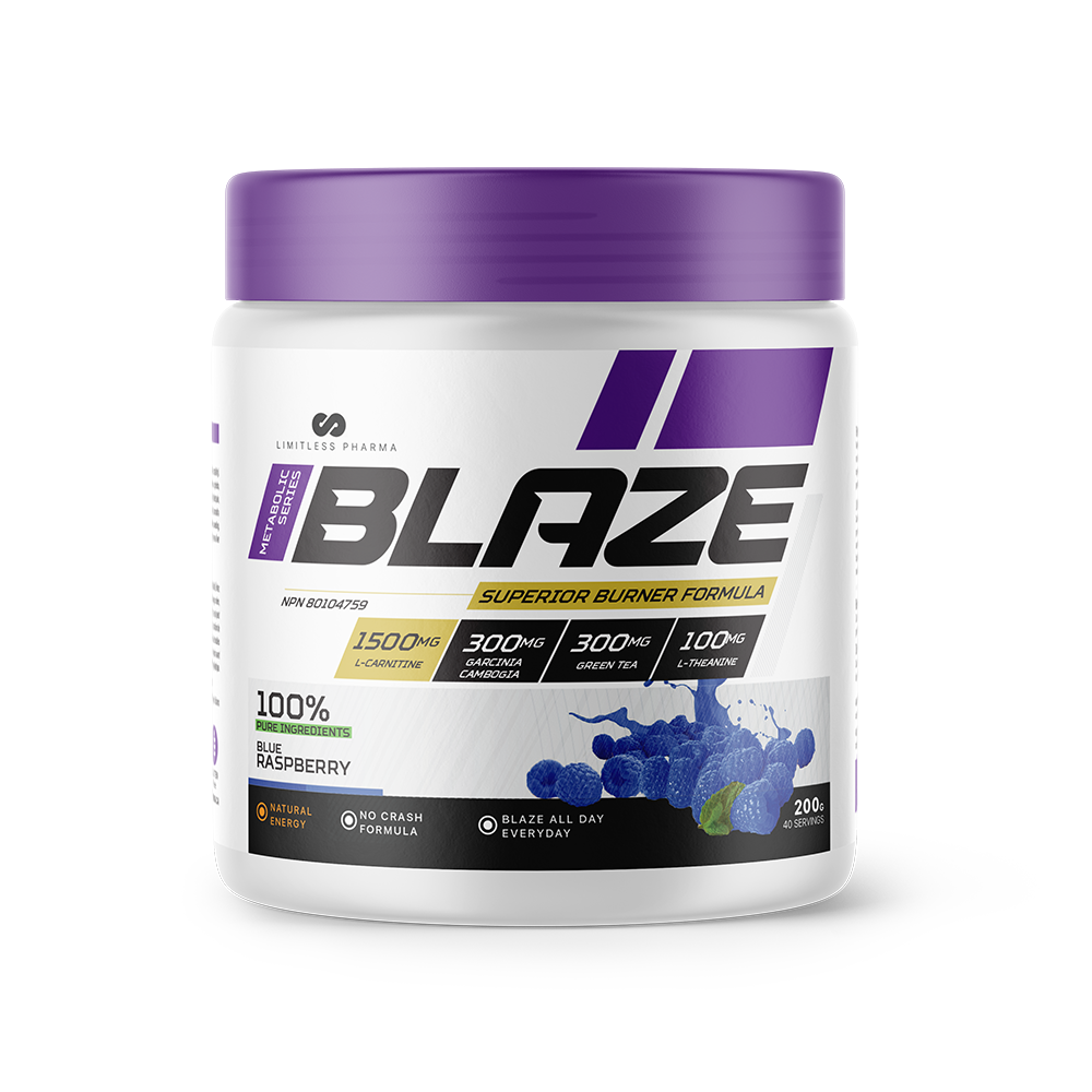 Blaze Fat Burner